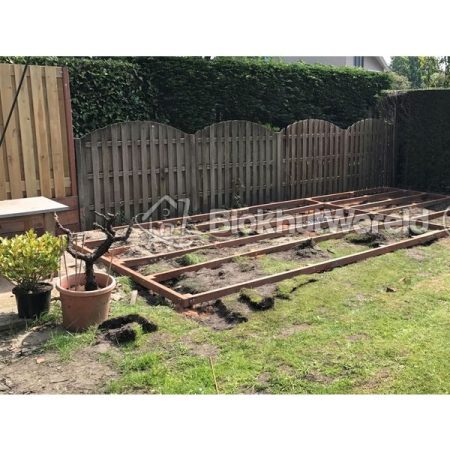 Fondation d’un abri de jardin : préparer une base stable et durable