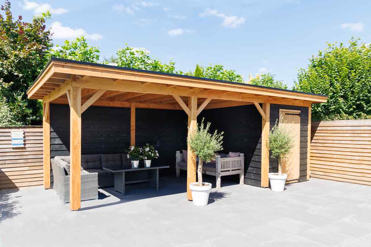 Permis pour un abri de jardin en Belgique : comment vérifier la règle qui s’applique